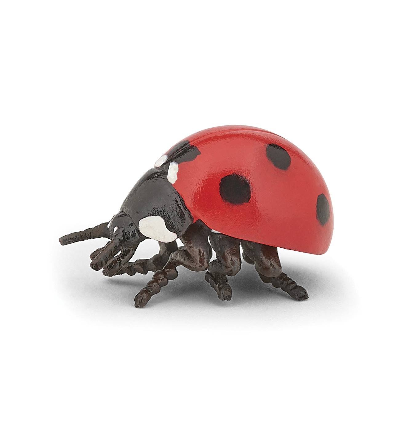 Figurine Coccinelle Rouge