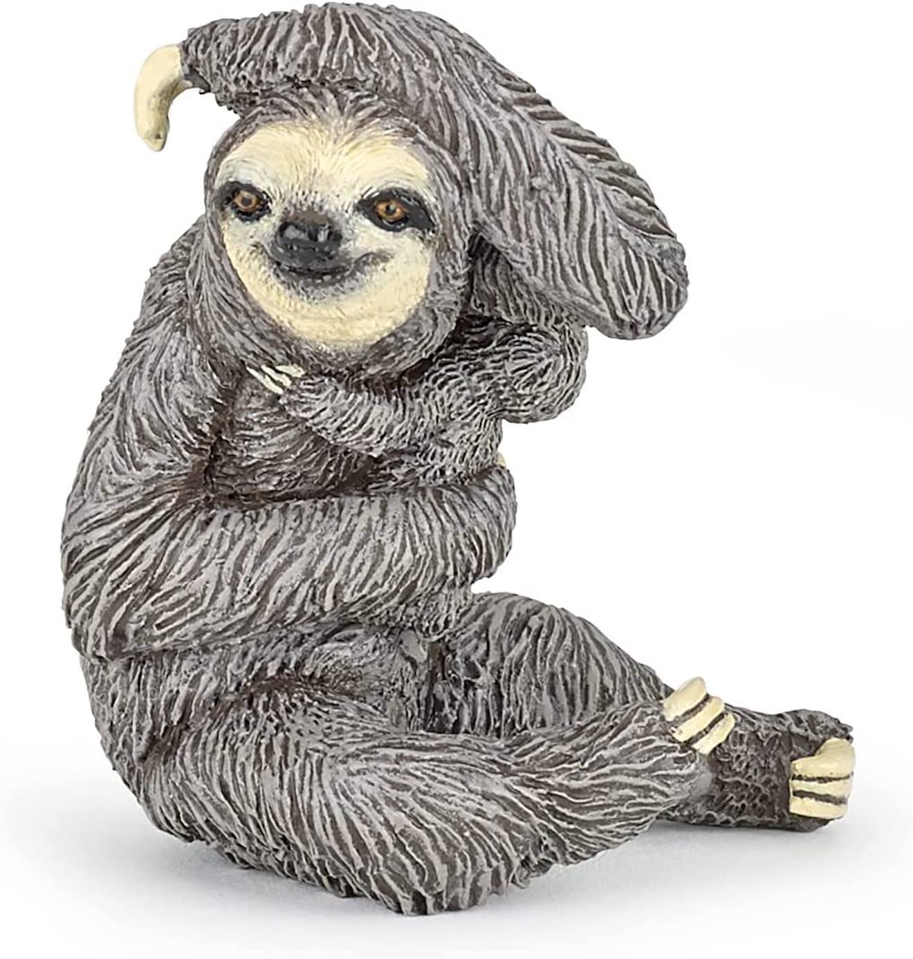 Papo - Figurine Paresseux Noir