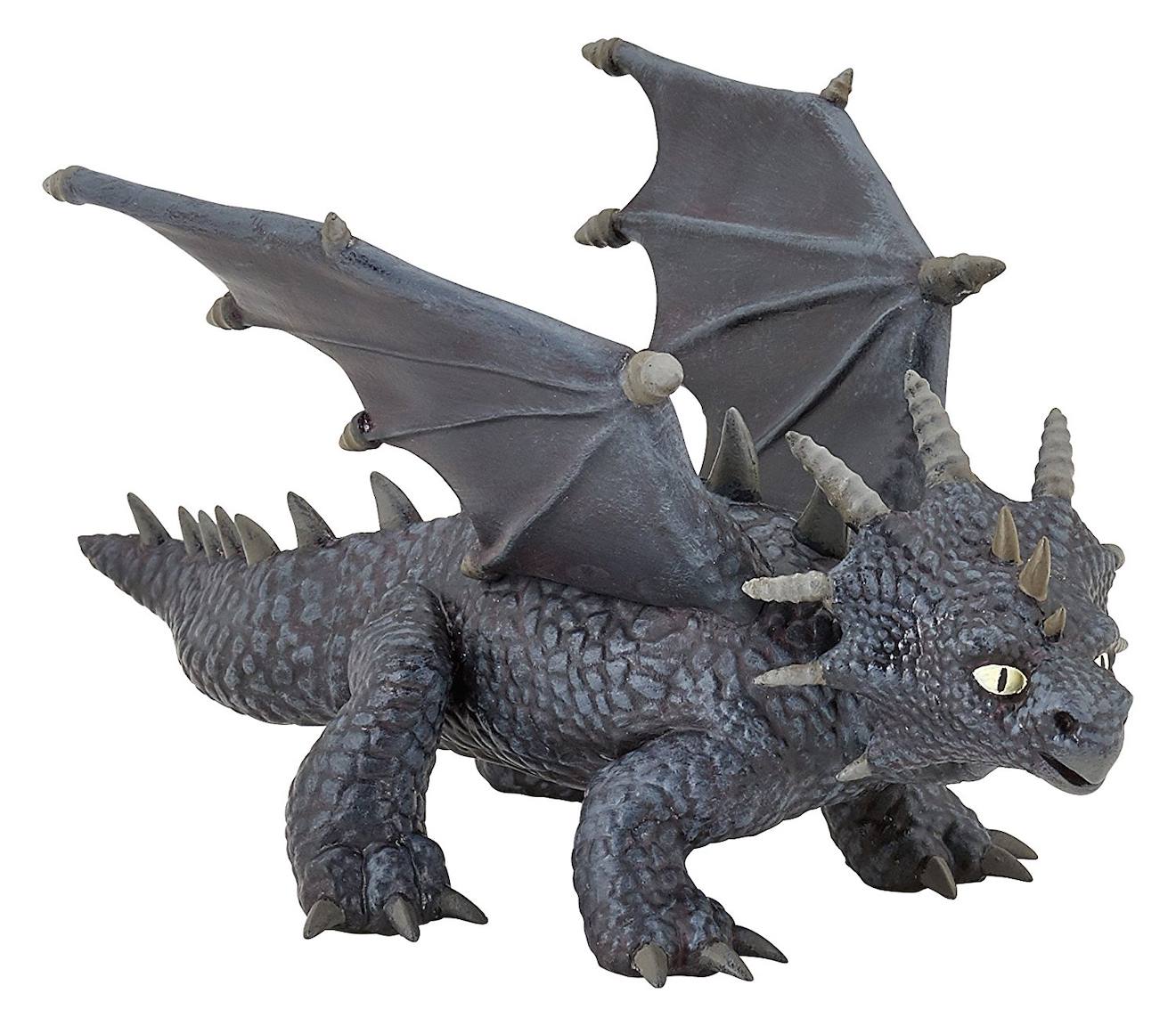 Figurine Pyro Noir