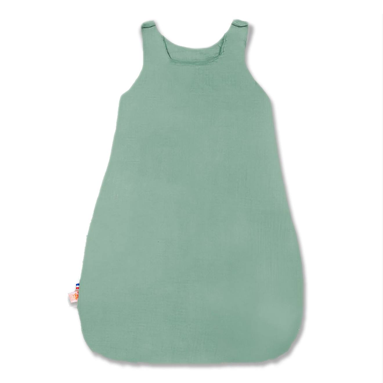 PAPATE - Gigoteuse Hiver En Coton Bio Vert