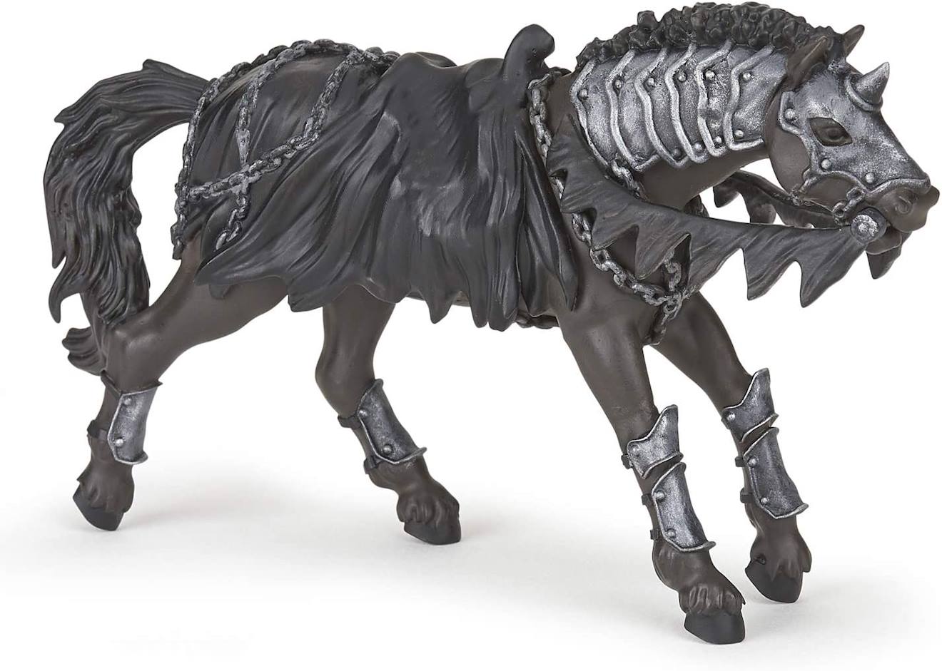 Papo - Figurine Cheval Fantastique Noir