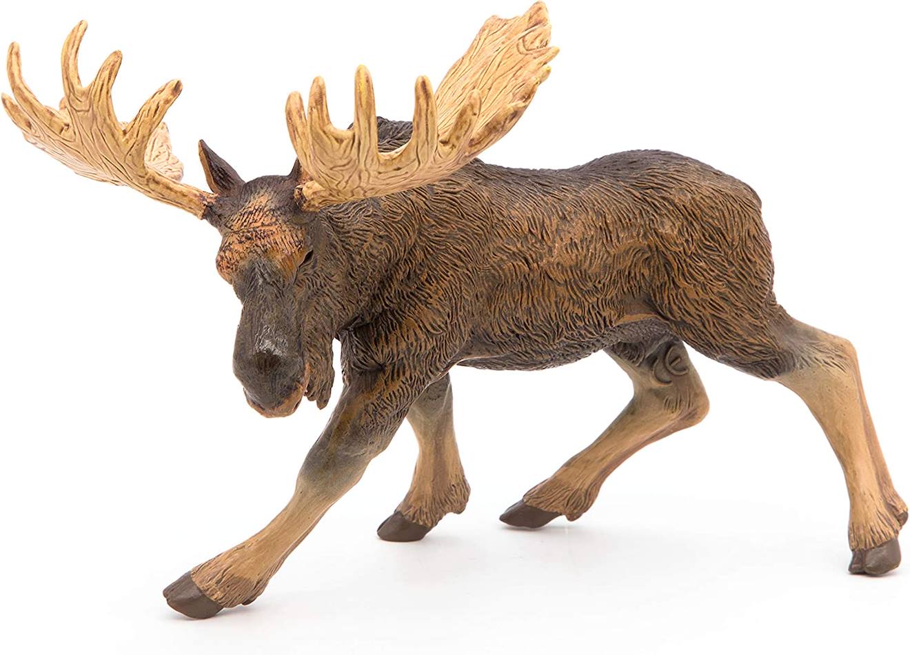 Papo - Figurine Elan Marron