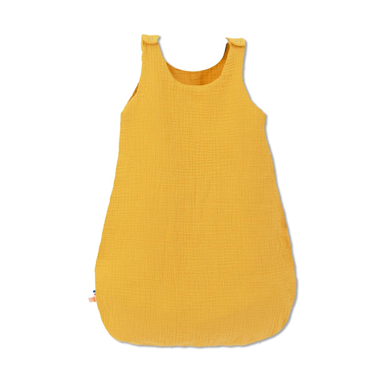 PAPATE - Gigoteuse Été En Coton Bio Beige