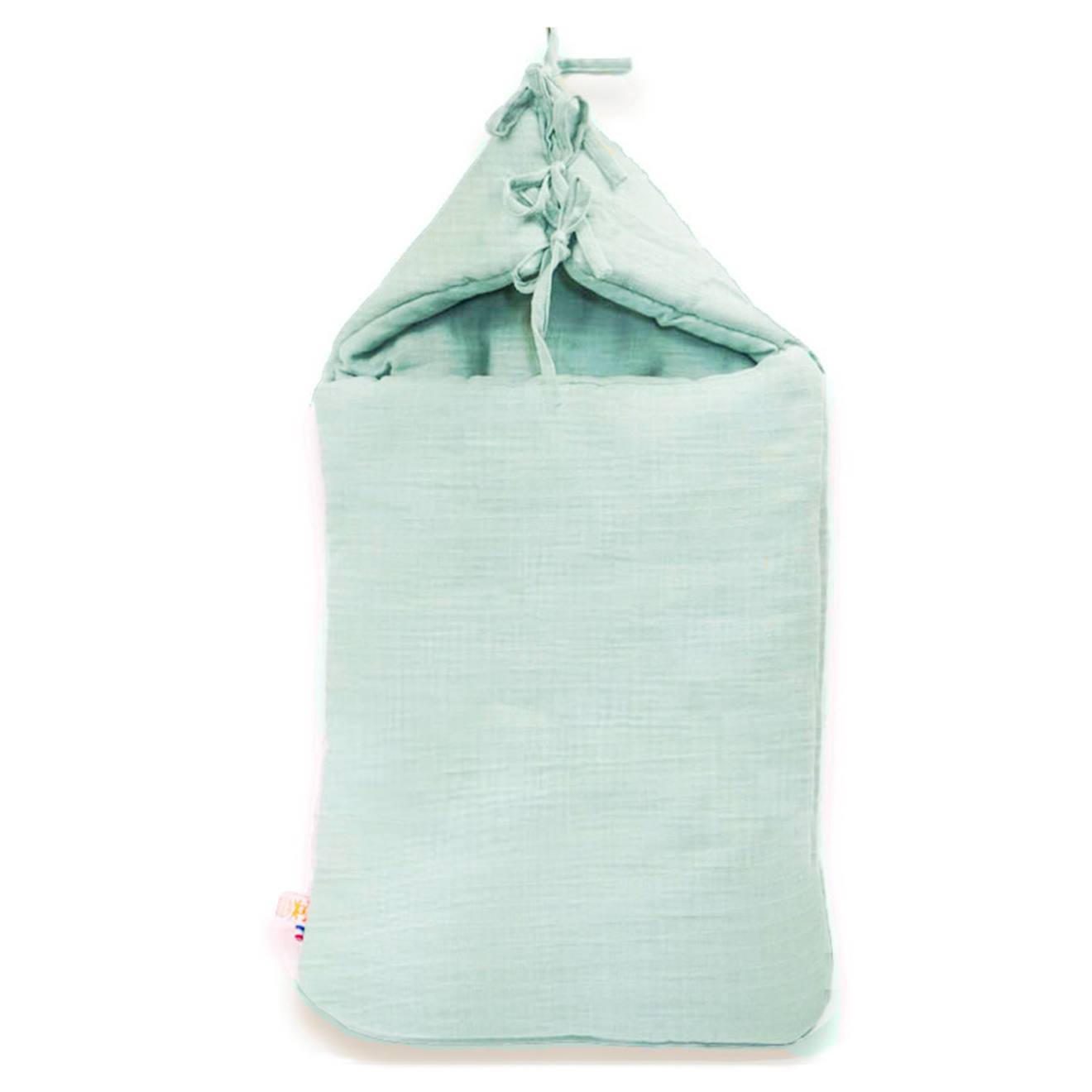 Nid D'ange En Coton Bio Vert