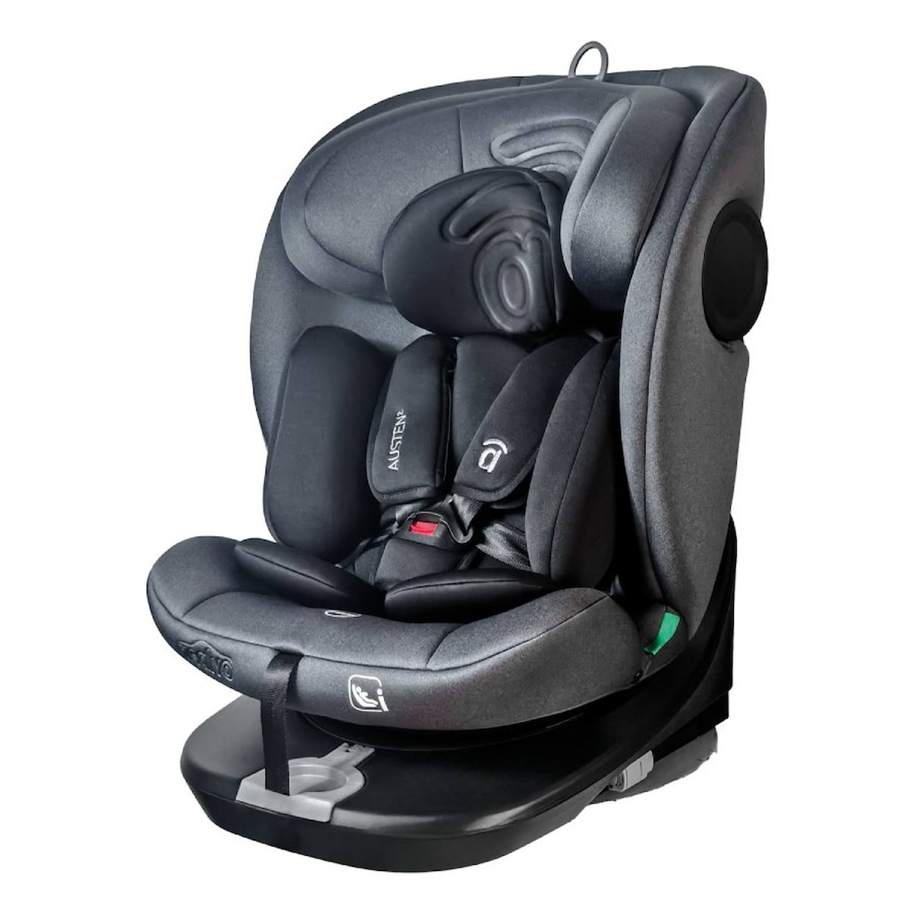 Siège D'auto I-size Austen 2 Gris