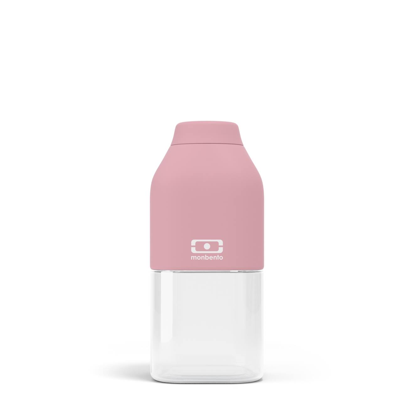 Monbento - Bouteille Enfant En Tritan™ 330ml Positive S Rose