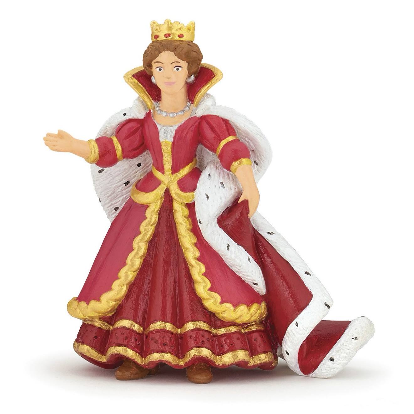 Figurine La Reine Rouge
