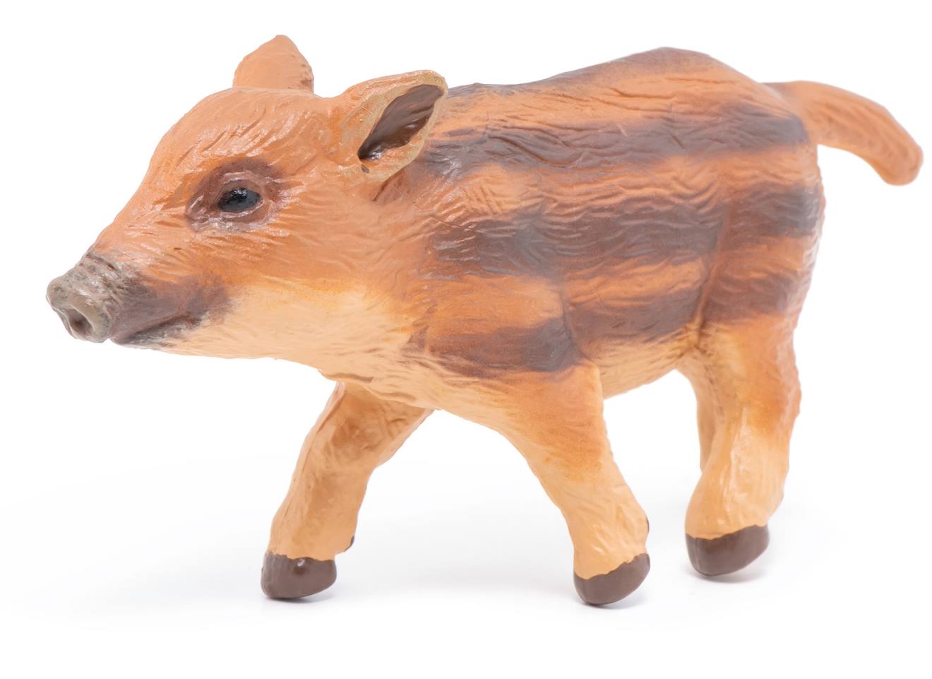 Figurine Marcassin Marron