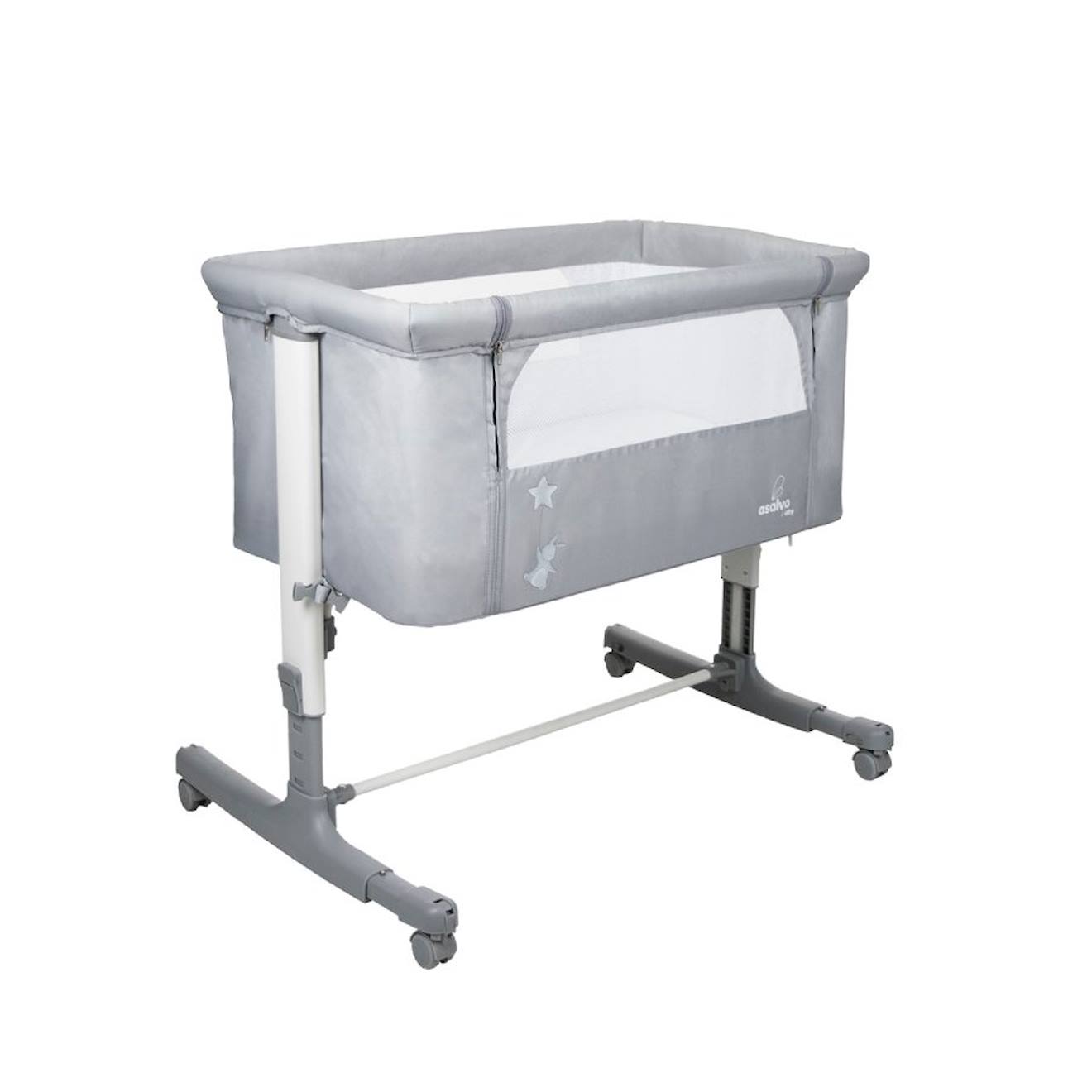 Mini Lit De Cododo Calm Gris