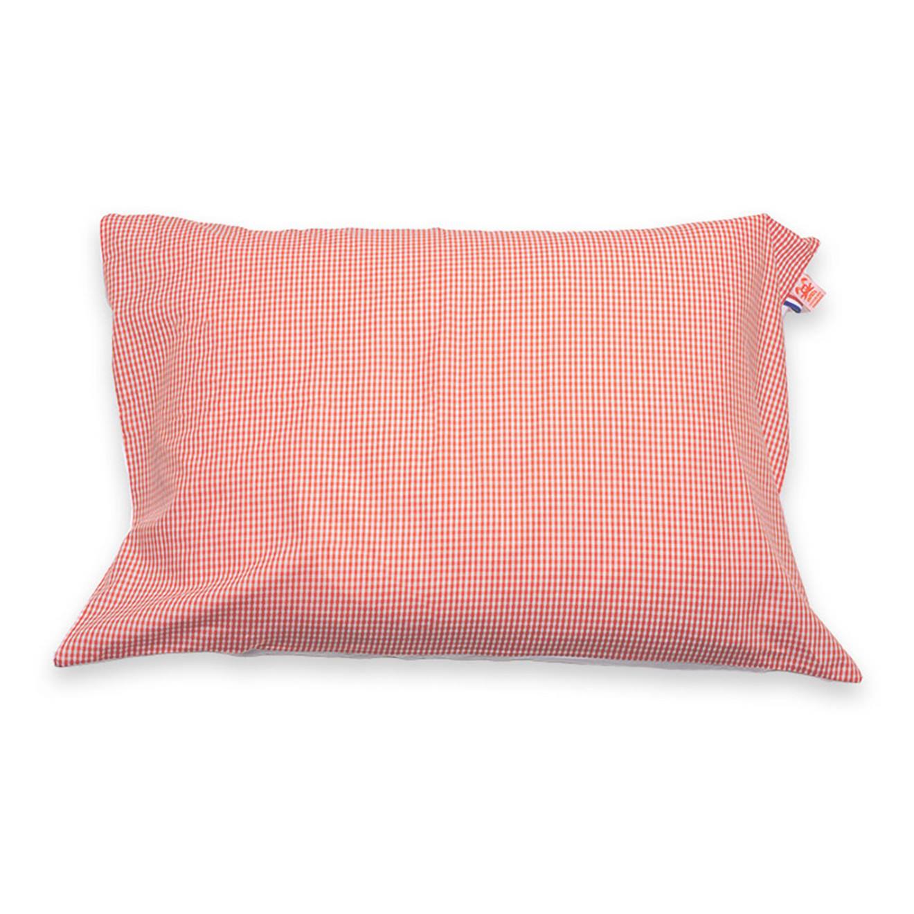 PAPATE - Taie D'oreiller En Coton Bio Blanc