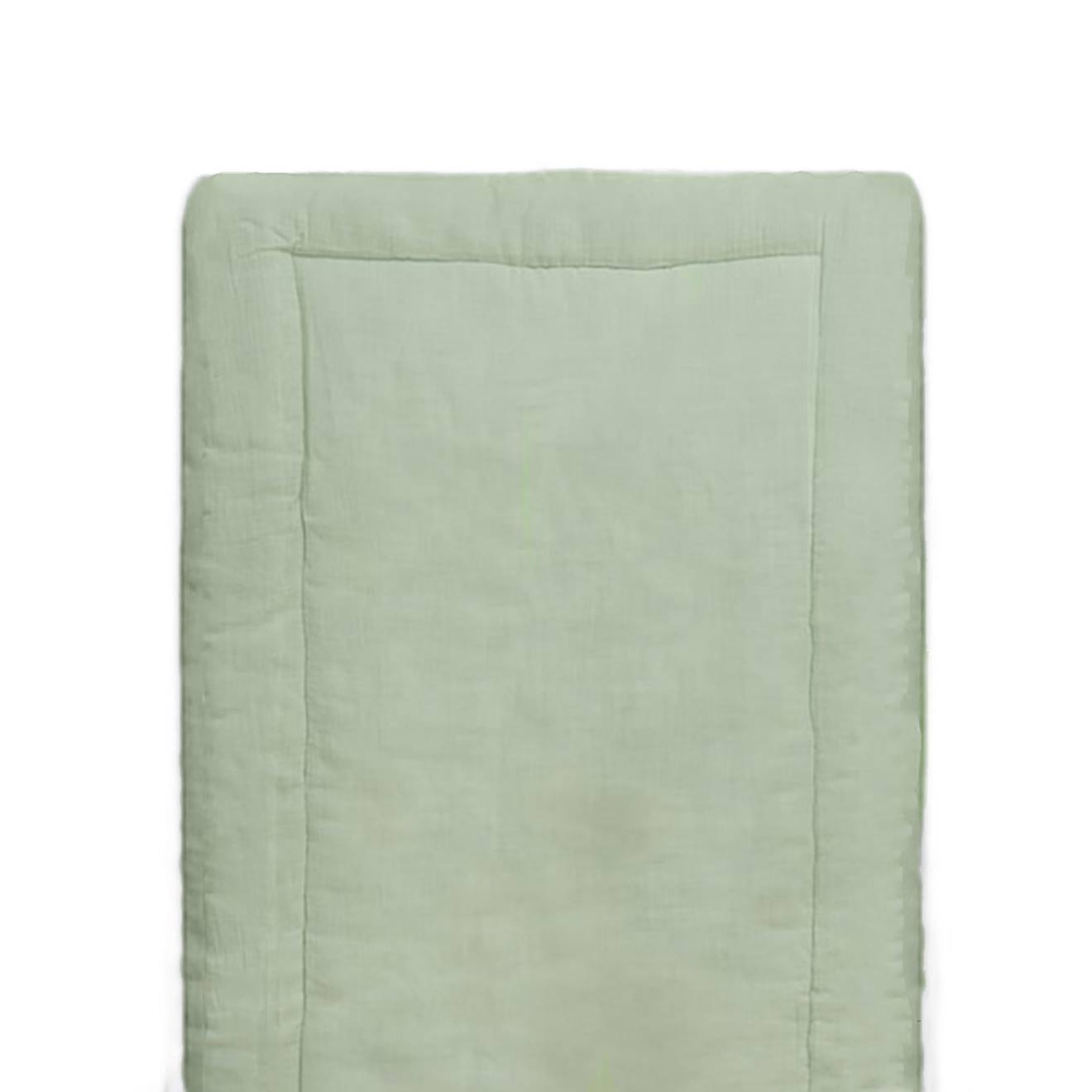 PAPATE - Edredon En Coton Bio Vert