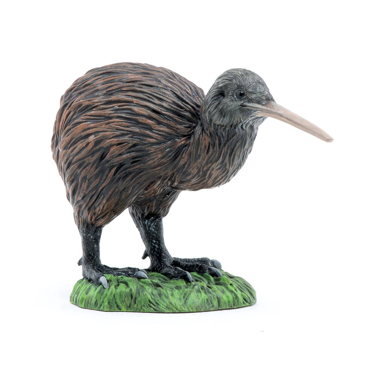 Papo - Figurine Kiwi Marron