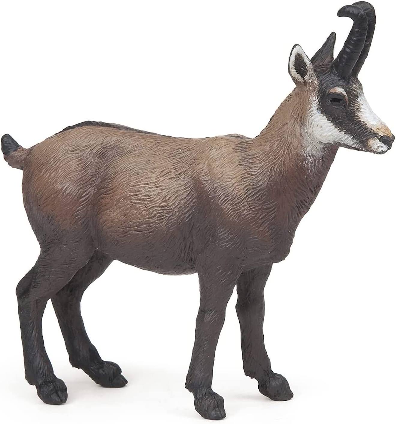 Papo - Figurine Chamois Marron