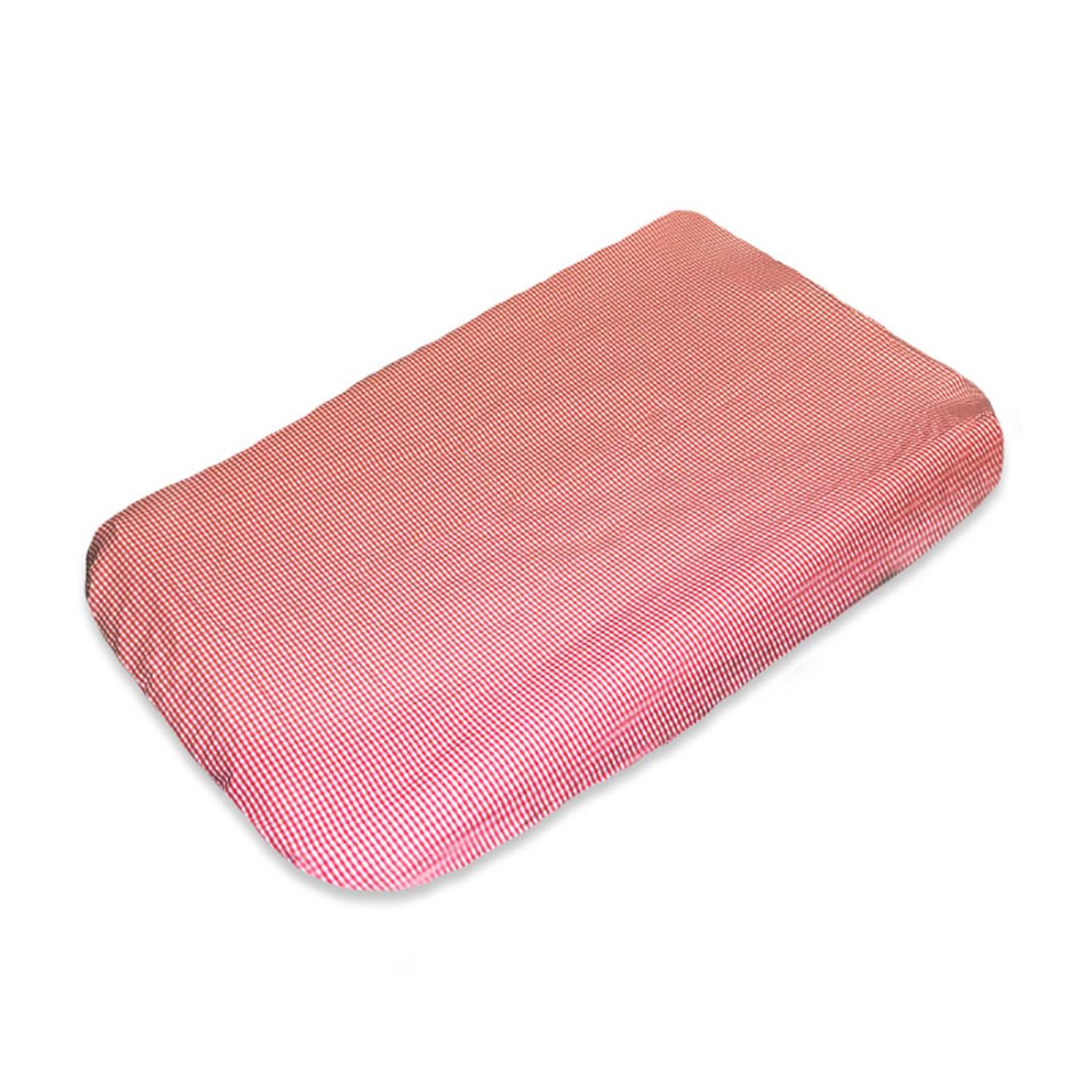 Housse De Matelas À Langer En Coton Bio Orange