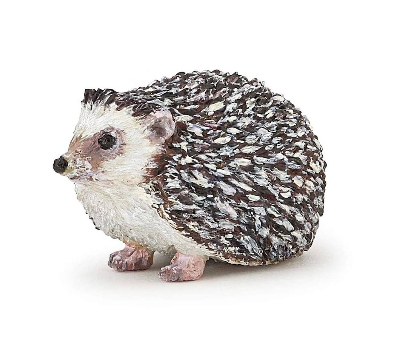 Hérisson Figurine Gris