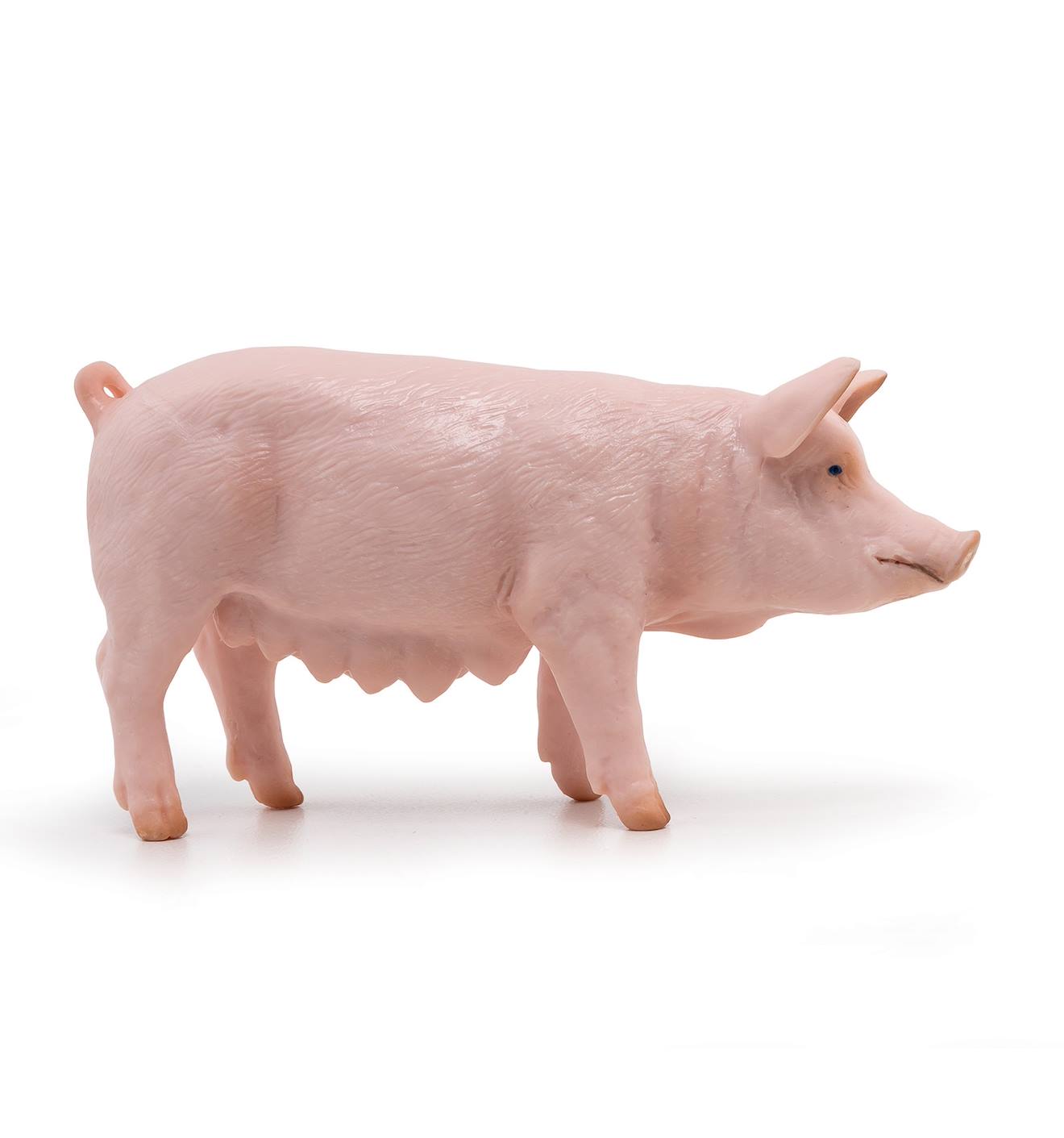 Papo - Figurine Truie Rose