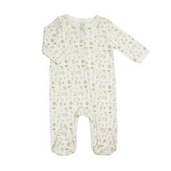 Bébé-Pyjama, surpyjama-Dors bien ouverture zippée