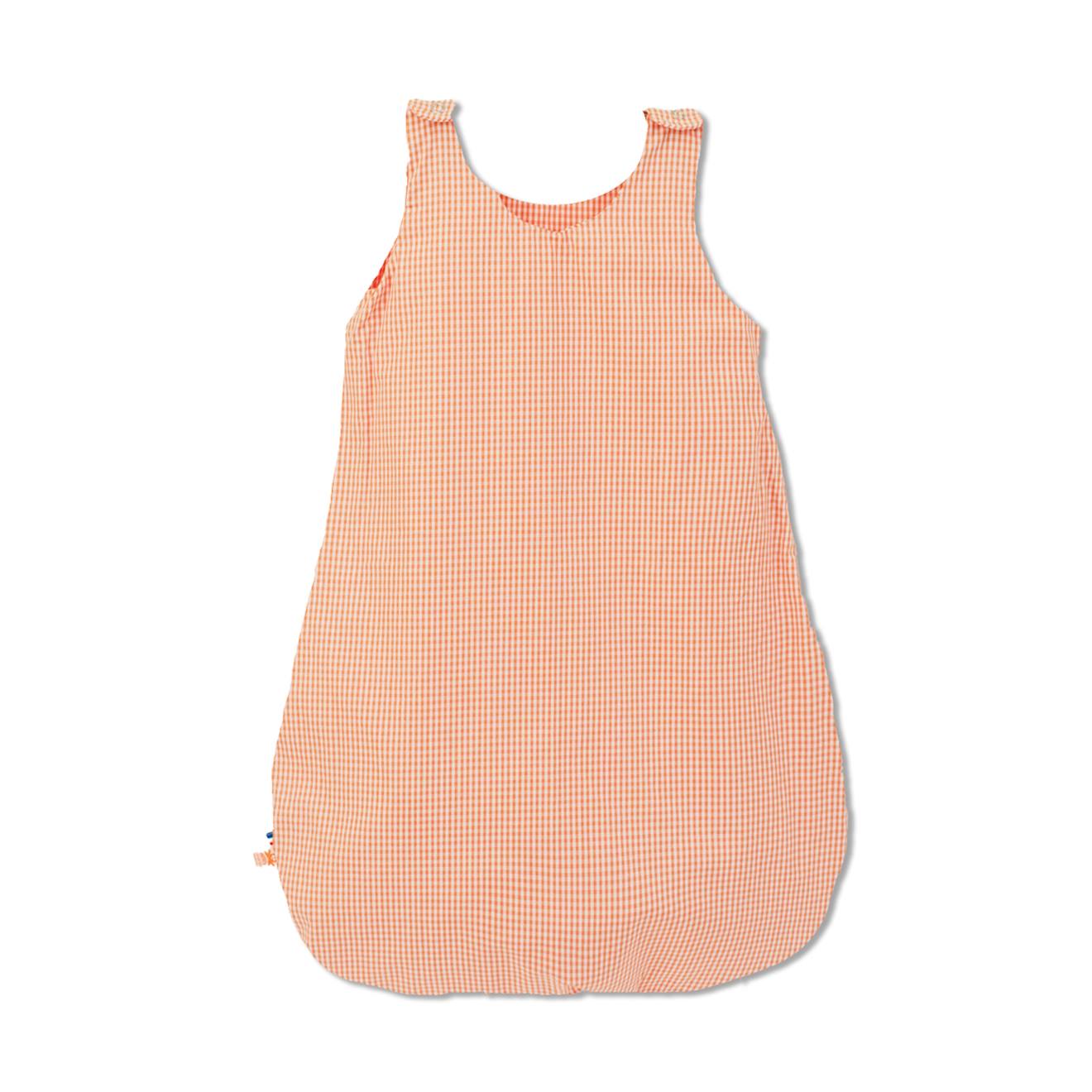 Gigoteuse Été En Coton Bio Orange