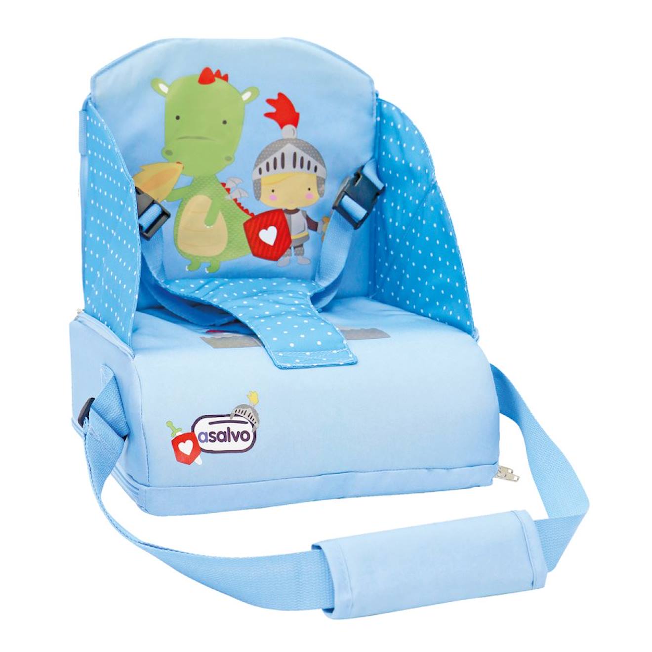 La Chaise Haute De Voyage Booster Cuscus Camelot