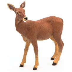 Jouet-Jeux d'imagination-Figurines, mini mondes, héros et animaux-Figurine biche