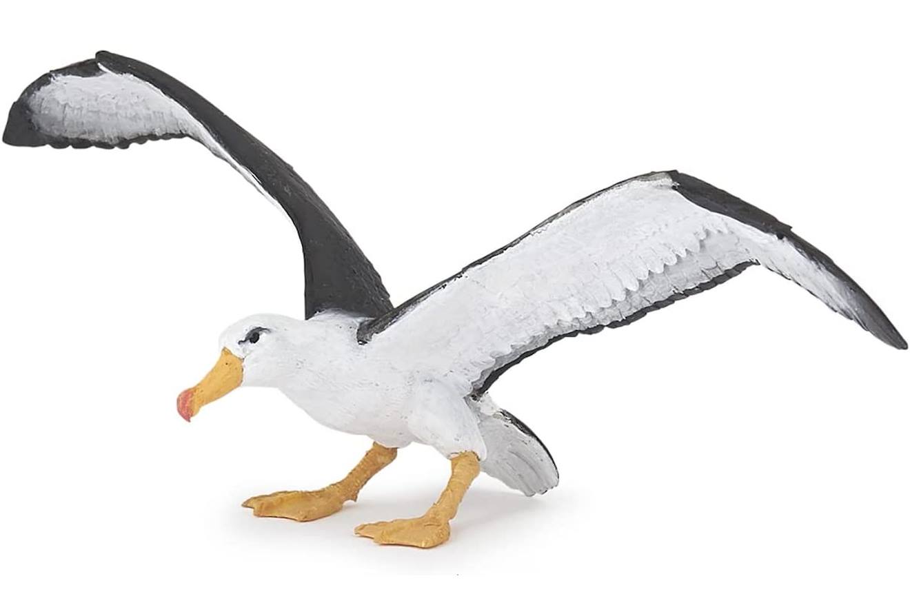 Papo - Figurine Albatros Blanc