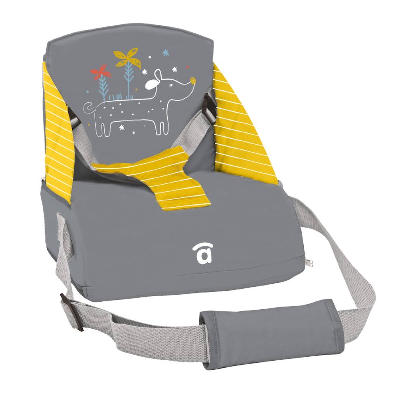 La Chaise Haute De Voyage Booster Cuscus Puooy