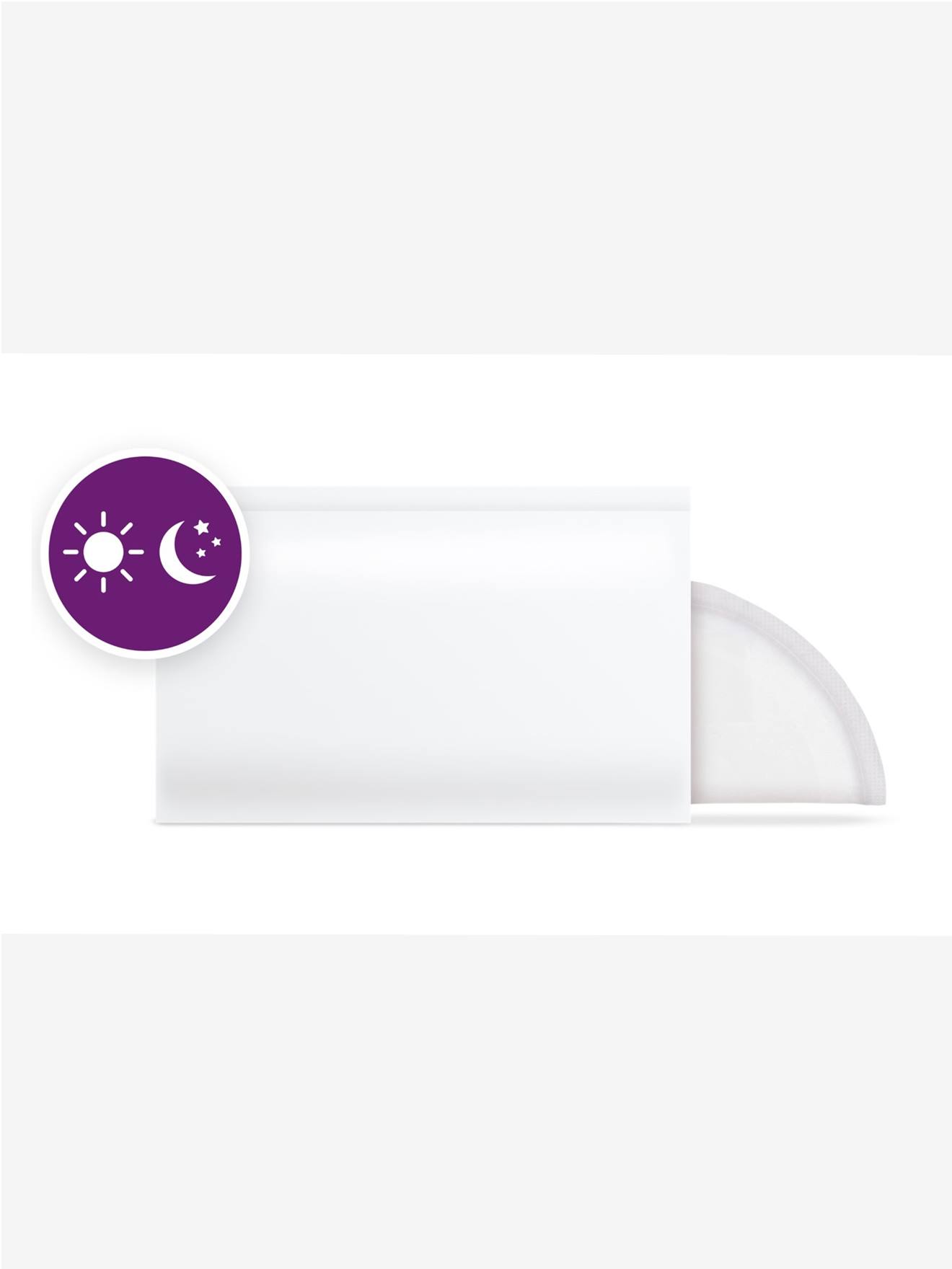 Lot de 60 coussinets d'allaitement jetables Philips AVENT blanc (Philips Avent) - Image 2