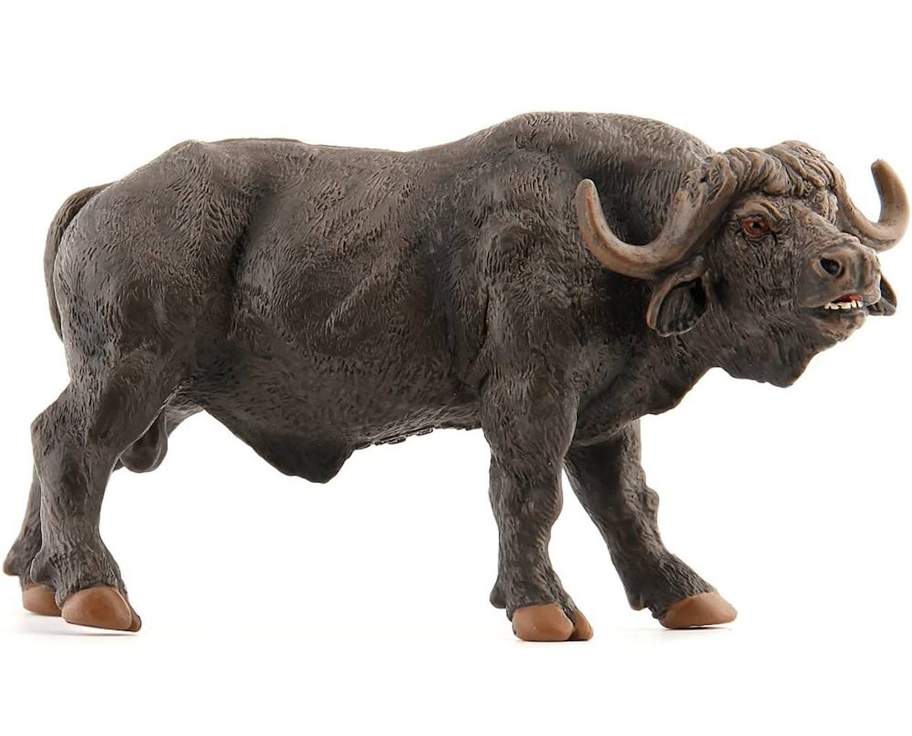 Figurine Buffle Marron