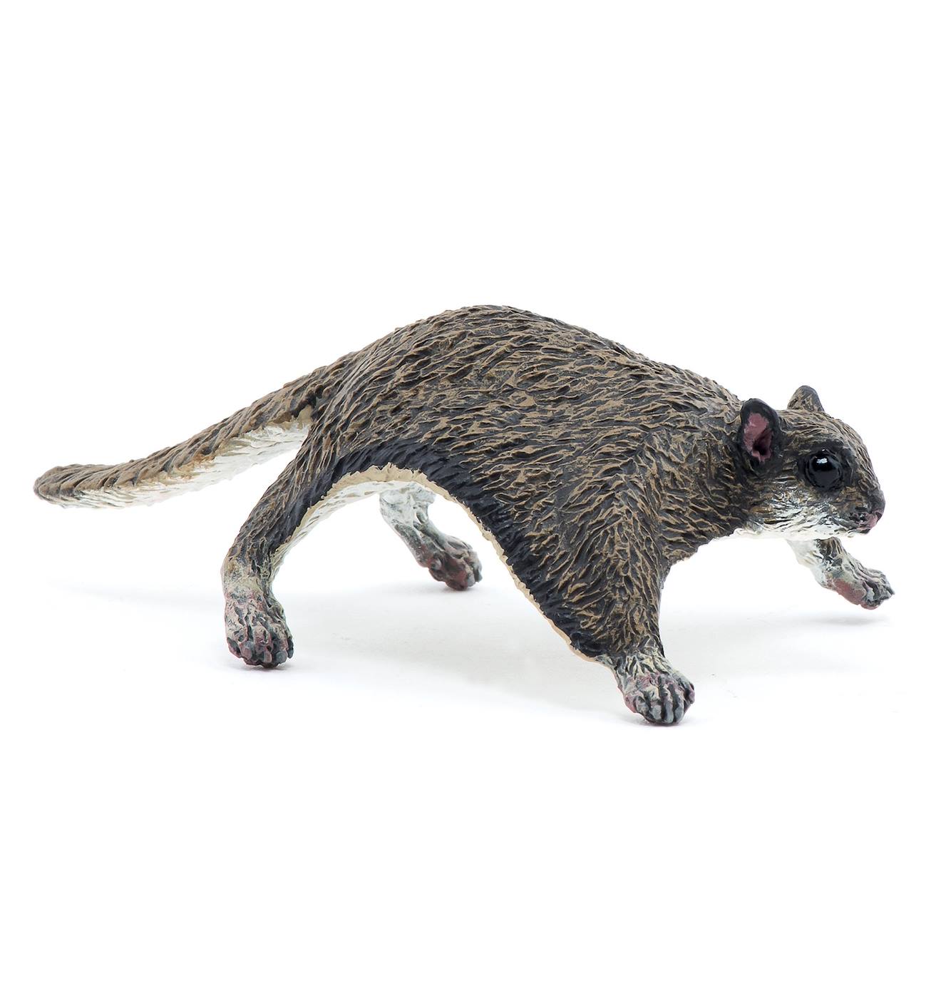 Papo - Figurine Ecureuil Volant Marron