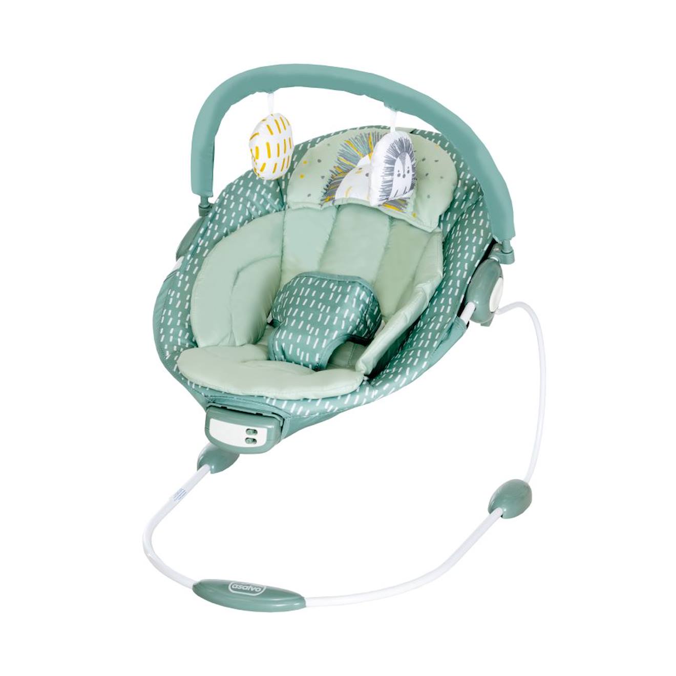 Transat Avec Musique Pinchi Vert