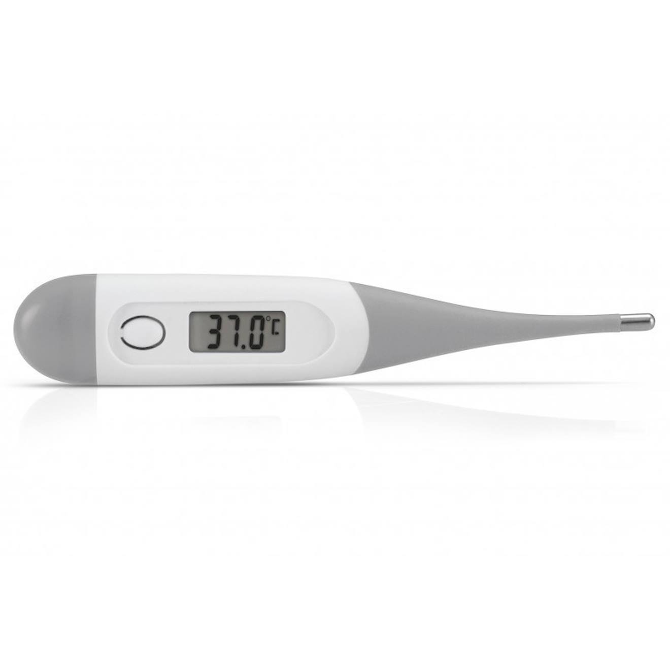 Thermomètre Digital Alecto Gris