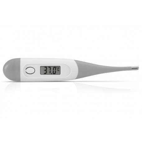 Alecto - Thermomètre Digital Alecto Gris