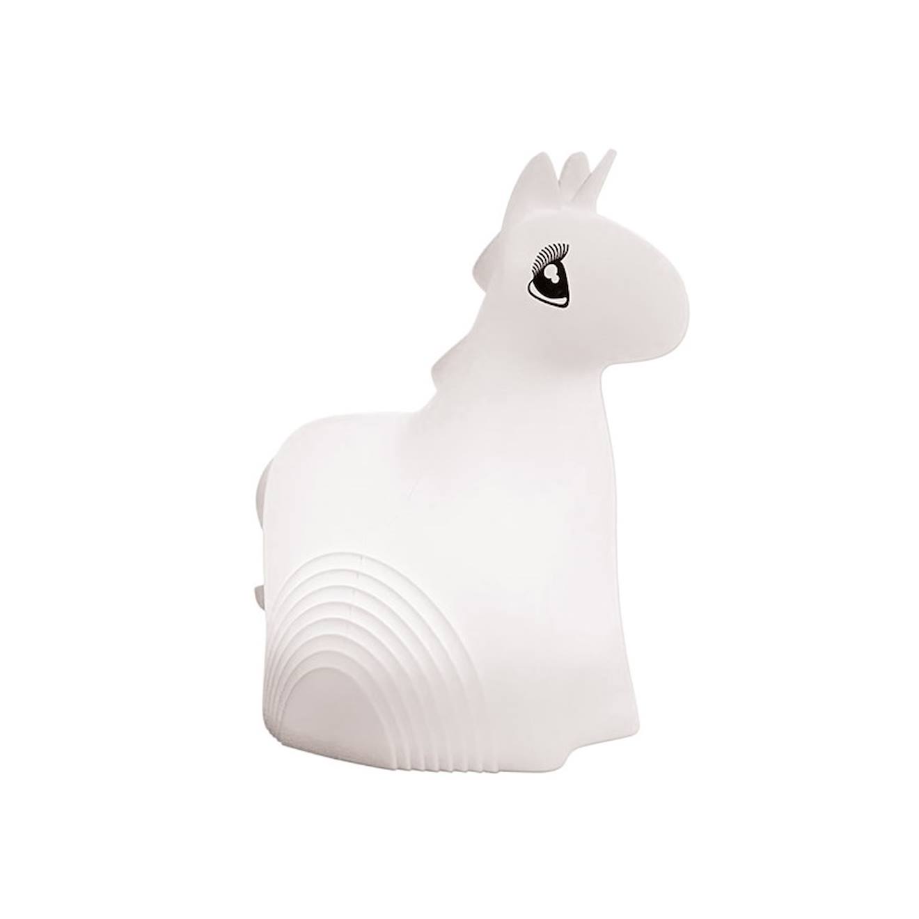 Kidynight Veilleuse Licorne Blanc