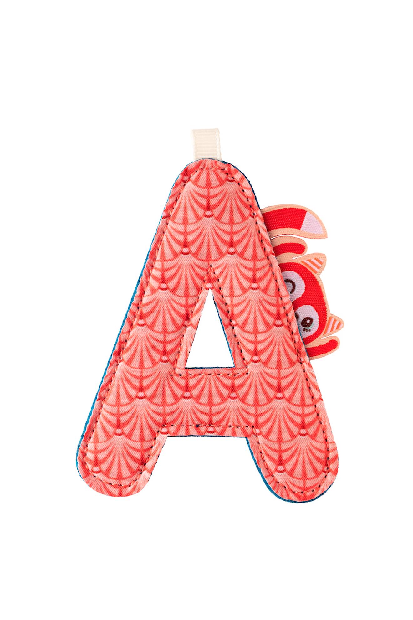 Lettre A Alice Rouge