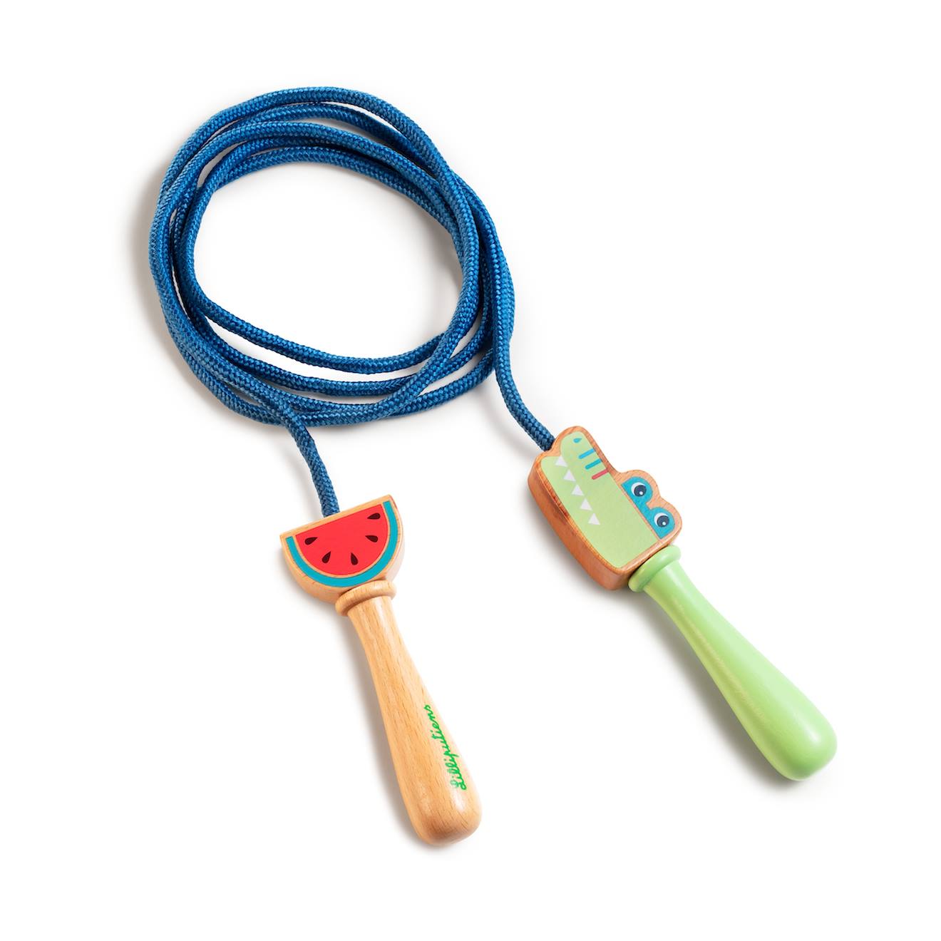 Corde À Sauter Anatole Bleu