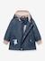 Veste mi-saison bébé MATWALLY bleu clair+bleu foncé+bleu pâle+lilas+marine+olive+tomette 8 - vertbaudet enfant 
