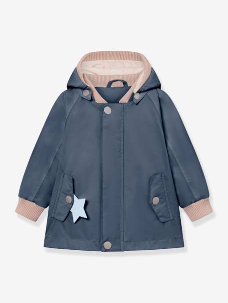 Veste mi-saison bébé MATWALLY bleu clair+bleu foncé+bleu pâle+lilas+marine+olive+tomette 7 - vertbaudet enfant 