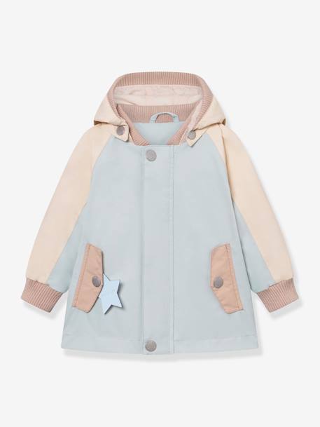 Fille-Manteau, veste-Veste mi-saison bébé MATWALLY