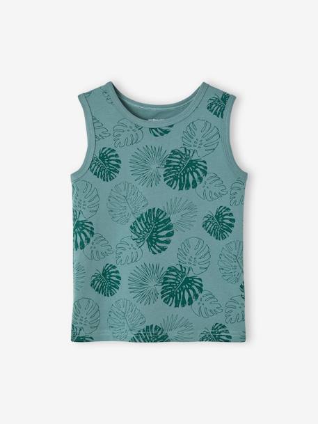 Garçon-Débardeur motifs surf garçon