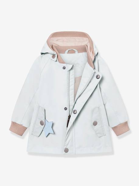 Veste mi-saison bébé MATWALLY bleu clair+bleu foncé+bleu pâle+lilas+marine+olive+tomette 13 - vertbaudet enfant 