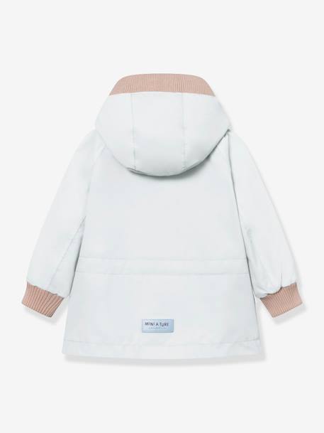 Veste mi-saison bébé MATWALLY bleu clair+bleu foncé+bleu pâle+lilas+marine+olive+tomette 15 - vertbaudet enfant 