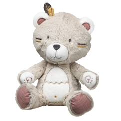 -Doudou ours en velours - timouki