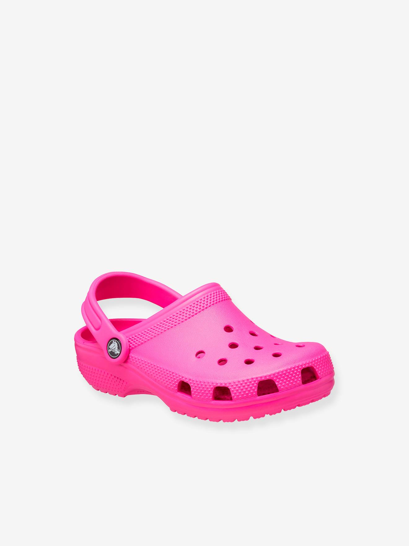 Sabots Bébé 206990 Clog T (tm) Framboise