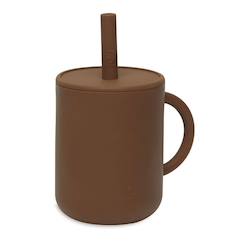 Puériculture-Repas-Gobelet enfant en silicone