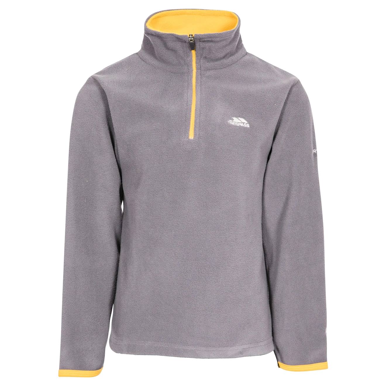 Polaire Polyester Etto Gris