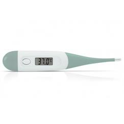 Puériculture-Toilette de bébé-Kit d'hygiène-Thermomètre digital alecto