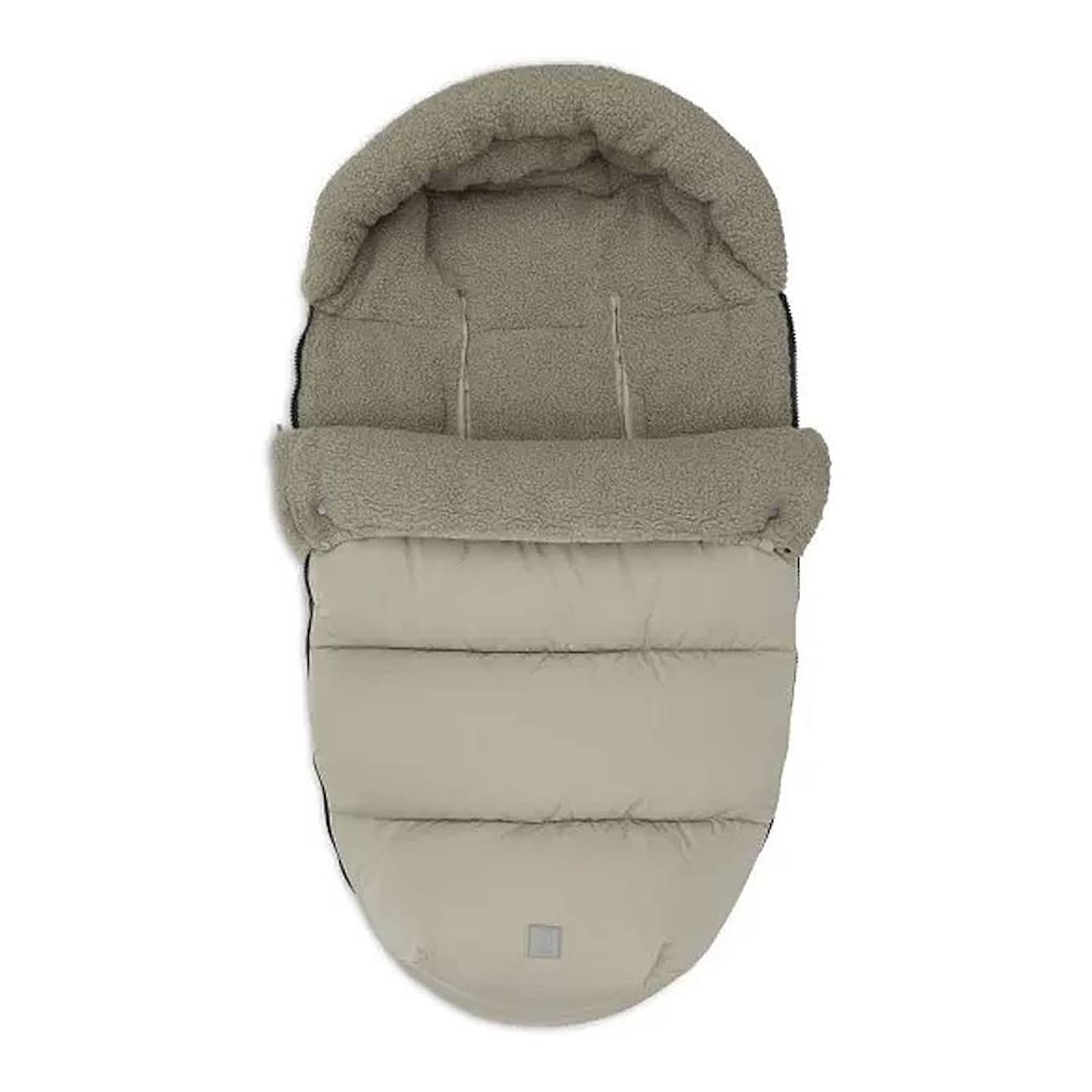 Jollein - Chancelière Poussette Cosy Vert
