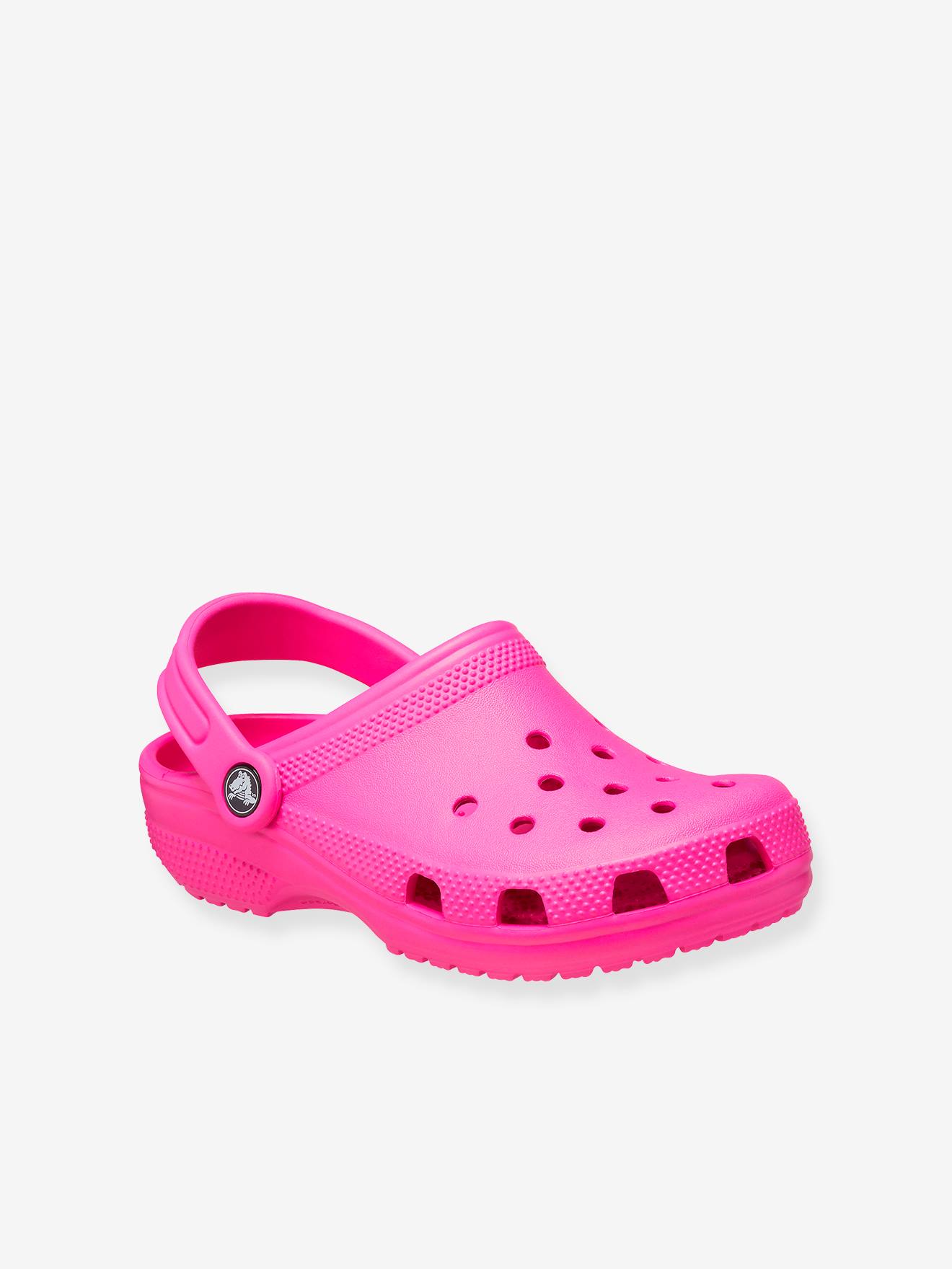 Sabots enfant 206991 Classic Clog K (TM) framboise