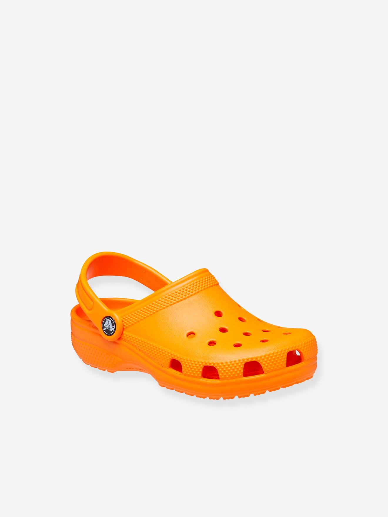 Sabots Bébé 206990 Clog T (tm) Orange
