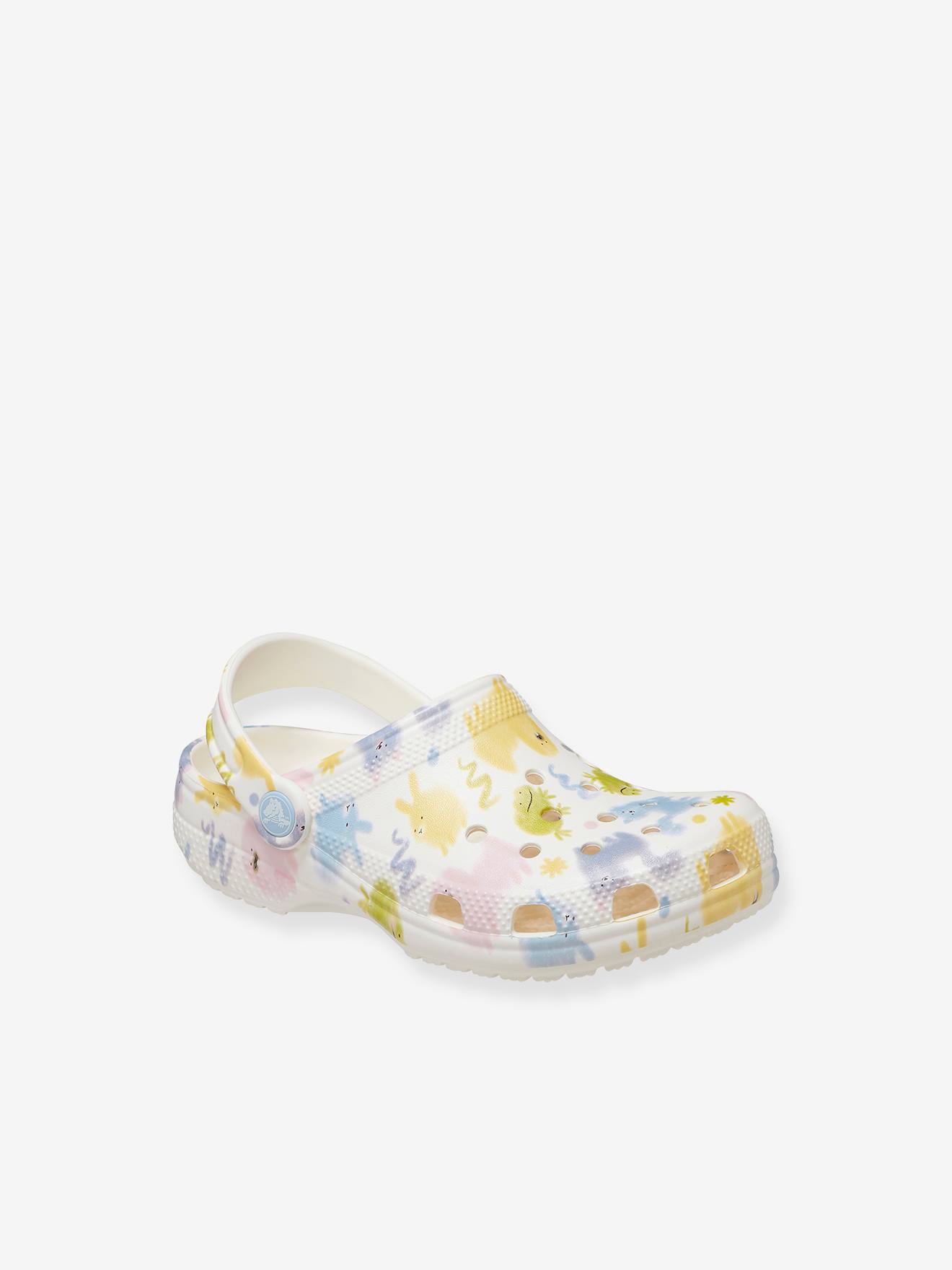 Sabots bébé Classic Pastel Pets (TM) écru